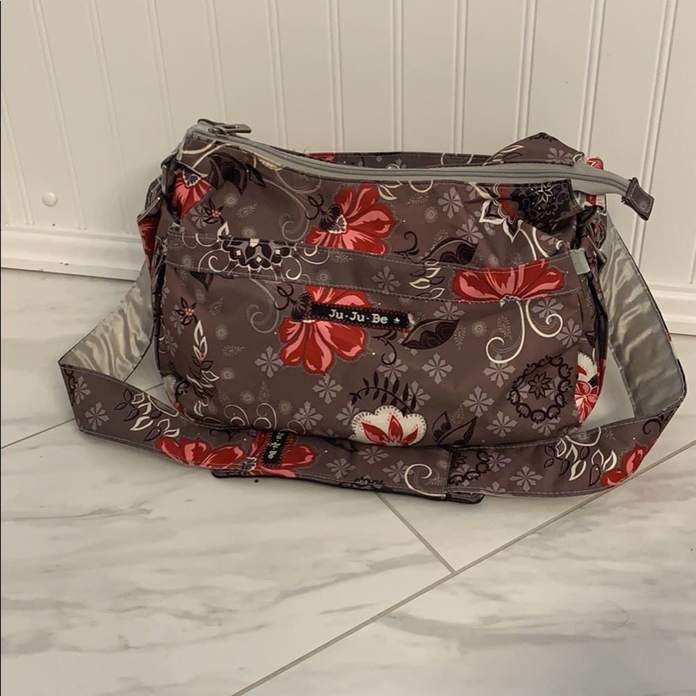 Jujube diaper bag
